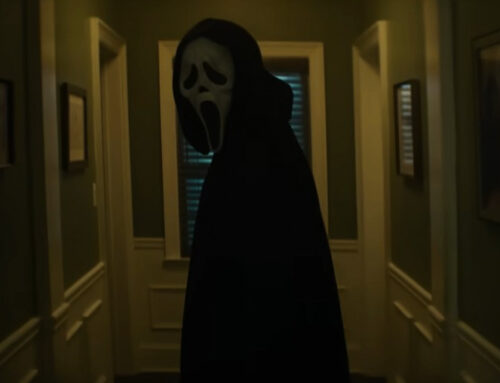 Ghostface Is Burning Down the Past in First Trailer for Scream 7