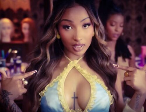 Shenseea Signs Deal With Sony Music And Drops “Boss Up” For First Single