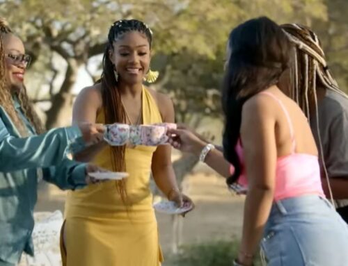 Watch The Trailer For “Tiffany Haddish Goes Off”