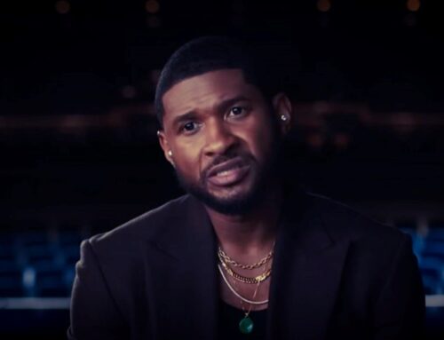Happy Birthday, Usher! (Oct. 14)