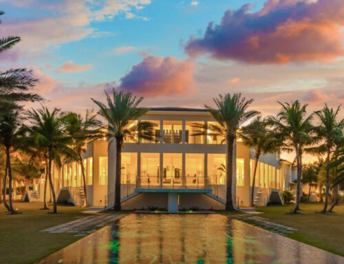 The Weeknd Purchases $55 Million Mansion in Miami