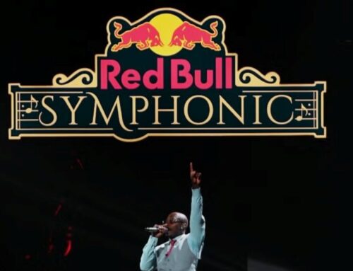 Asake’s Red Bull Symphonic Show Proves Afrobeats Has No Limits