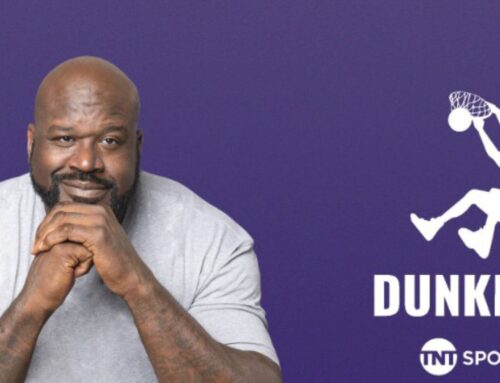 Shaquille O’Neal Is Launching New Basketball Competition Show Called “Dunkman”