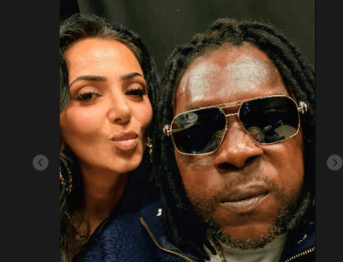 Vybz Kartel Celebrates His Lady’s Birthday And Their 10 Year Anniversary