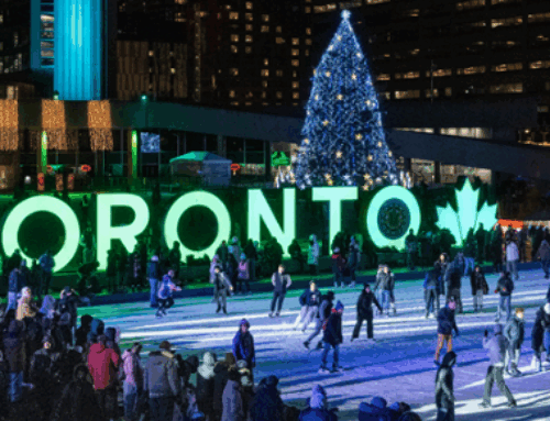 Toronto’s Cavalcade of Lights Returns for the Holidays