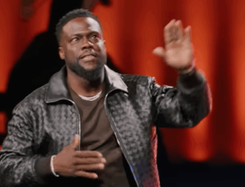 Kevin Hart Is Back With His Fifth Netflix Comedy Special