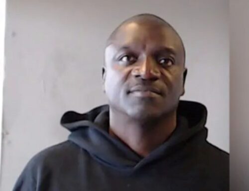 Akon Arrested For Having Suspended License
