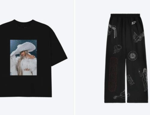 Beyoncé’s New Merch Has Droppped
