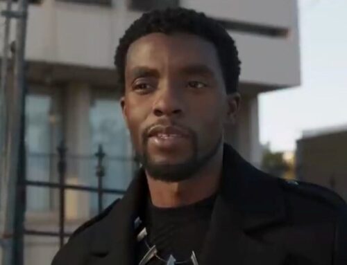 Chadwick Boseman To Get Posthumous Star on Hollywood Walk of Fame