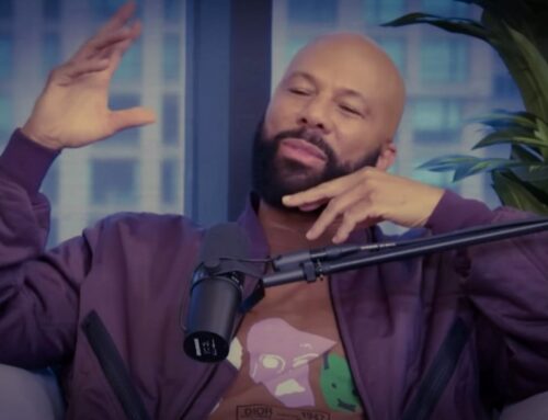 Fat Joe Once Saved Common From A Sticky Situation In Cali — And This Time, It Ain’t Cap