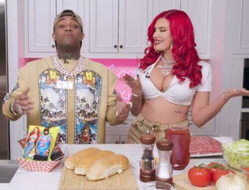 Justina Valentine And Conceited Return For Season 2 Of “what’s Cookin’ Good Lookin’”