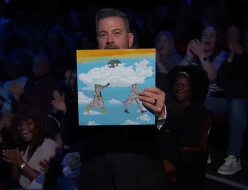 De La Soul Perform “Run It Back” And “The Package” On Jimmy Kimmel Live