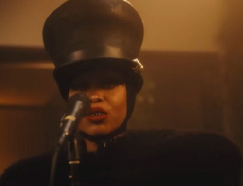 Erykah Badu Brings It In Celebratory Fashion For “Mama’s Gun” 25th Anniversary