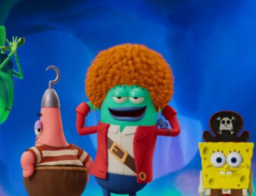 Watch Ice Spice Make Her Voice-Acting Debut In New ‘The SpongeBob Movie’ Trailer