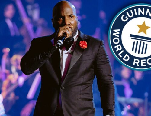 Jeezy Sets Record For Largest Hip Hop Orchestra