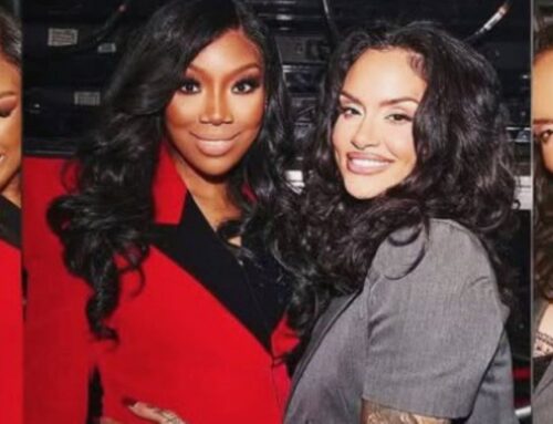 Kehlani Joined Brandy And Monica On Stage During The LA Stop Of “The Boy Is Mine” Tour