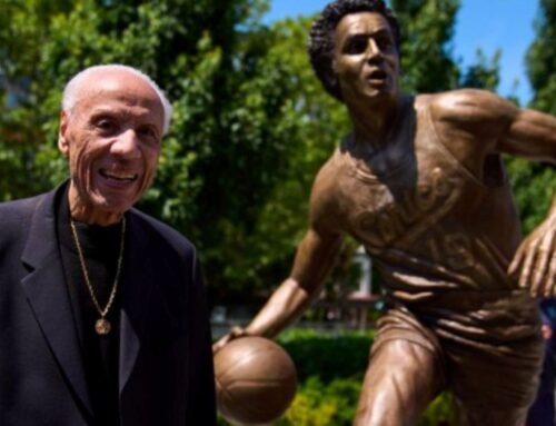Legendary NBA Player And Former Toronto Raptors Coach Lenny Wilkens Dies At 88