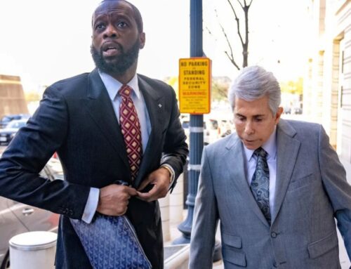 Pras Michel (of The Fugees) Sentenced To 14 Years in Prison