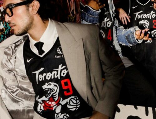 The Toronto Raptors Unveil The 2025 City Edition Jerseys…Have A Look