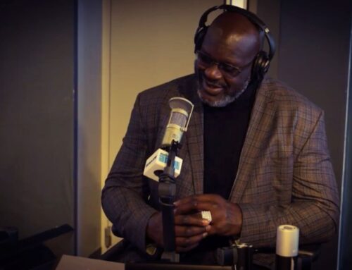 Shaquille O’Neal Pitches Reality Show To Find A Wife
