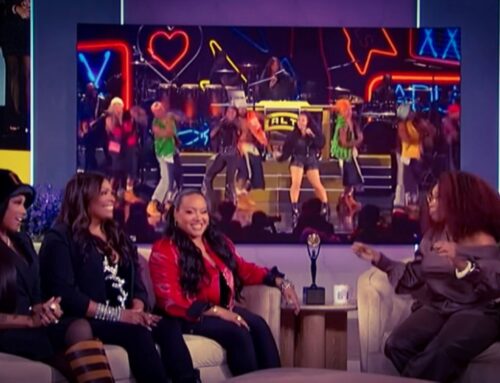 Salt N Pepa Salt-N-Pepa and DJ Spinderella are here…With J-Hud