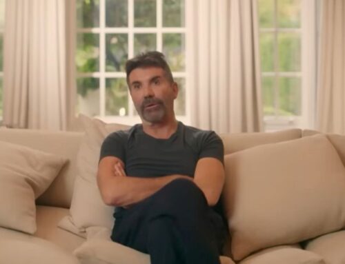 Check Out The Trailer For “Simon Cowell: The Next Act” Coming To Netflix