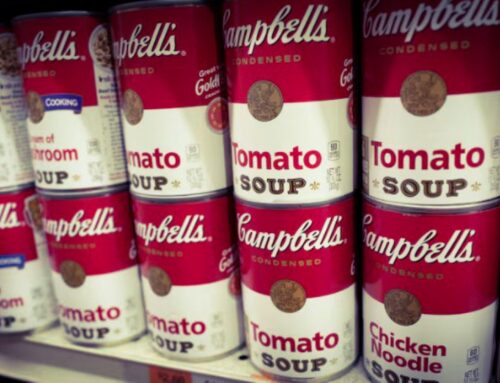 Campbell’s Soup Executive Allegedly Says The Soup Is For “Poor” People; Chicken is “3D Printed”