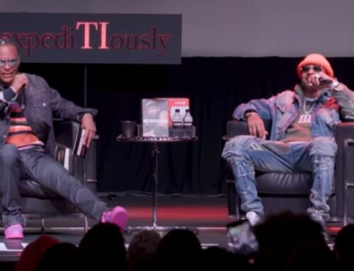 T.I. Revives ‘expediTIously’ Podcast; Interviews Allen Iverson