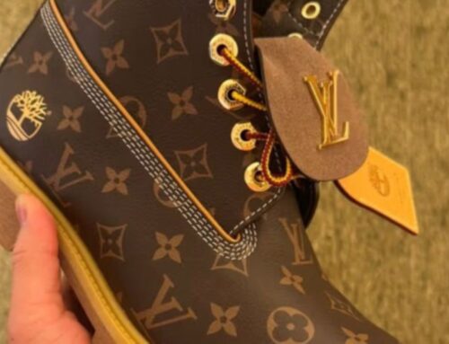You Buying The New $85,000 Louis Vuitton Timberland Boot That Pharrell Williams Just Dropped?