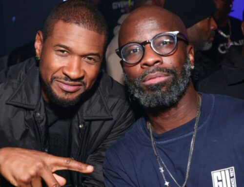 Usher Sues Business Partners After Failed Restaurant Deal