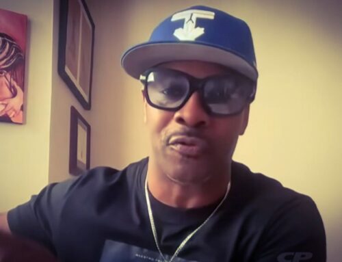 Maestro Fresh Wes Drops New Kids Album — Preserving Culture One Track At A Time