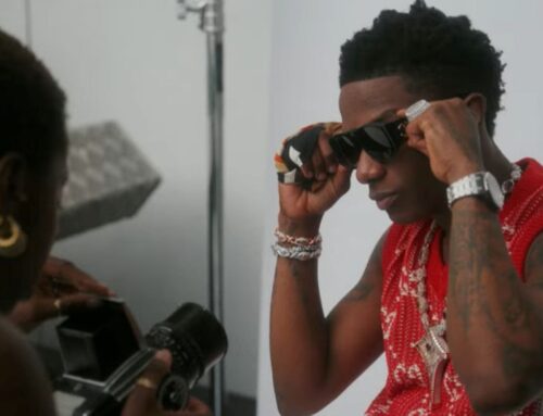 “Wizkid: Long Live Lagos” – A New Documentary Takes A Look At Wizkid’s Legacy