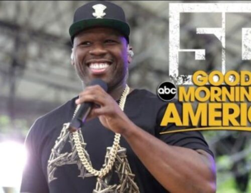 50 Cent Addresses His History With Diddy On ‘Good Morning America’ Ahead Of Netflix Documentary Dropping