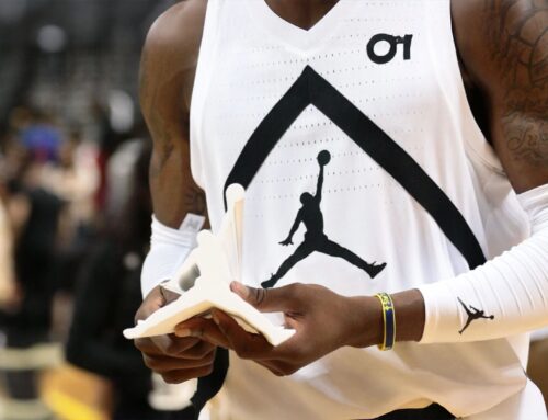 Michael Jordan Plays For Love…Not Fame