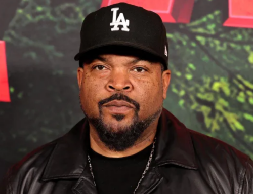 Ice Cube Says He ‘Jumped’ at the Chance to Make a Cameo in ‘Anaconda’ Remake,