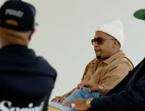 Nas Sits Down With Joe Budden To Discuss His album “Light-Years” With DJ Premier