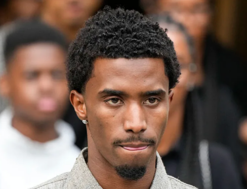 Diddy’s Son King Combs Threatens To Slap 50 Cent In Deleted Tweet, 50 Responds