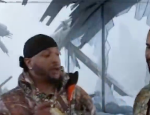 Drake’s Hilarious Memphis Warning Sparks Viral Livestream Moment