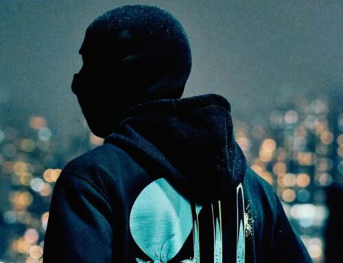 Drake x Marvel Collide in ICEMAN Collection