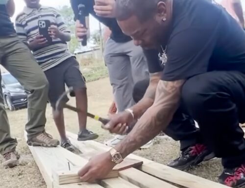 Busta Rhymes: Rebuilding Hope for Hurricane Melissa Victims in Jamaica