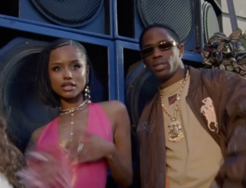 Travis Scott Drops Cinematic “PBT” Video Featuring Tyla & Vybz Kartel