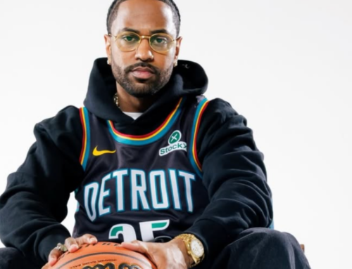 Big Sean Gets Cool Gig With His Homwtown NBA Team