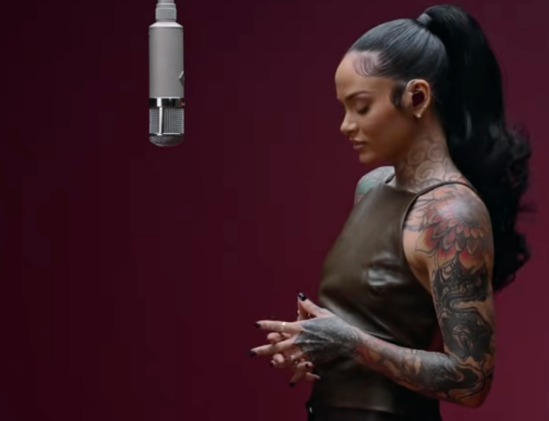 Kehlani Makes Her “COLORS” Debut With Soulful “Folded” Performance
