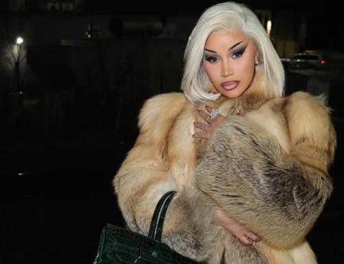 Cardi B Just Flexed An Exclusive $120,000 Bag On A Holiday Date Night