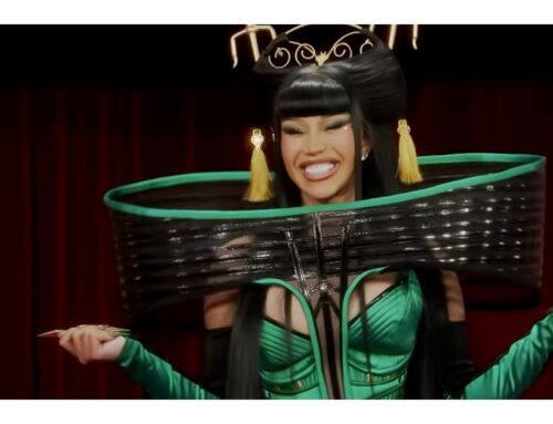 Drama Queen: Cardi B Is Making Her Drag Race Debut…Watch The Trailer Now