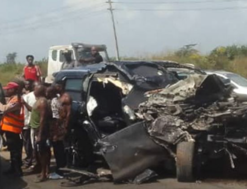 Boxer Anthony Joshua Survives Fatal Crash In Nigera