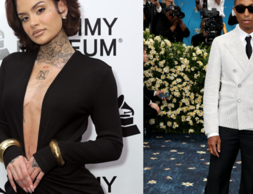 Are Kehlani and Pharrell Working Together?