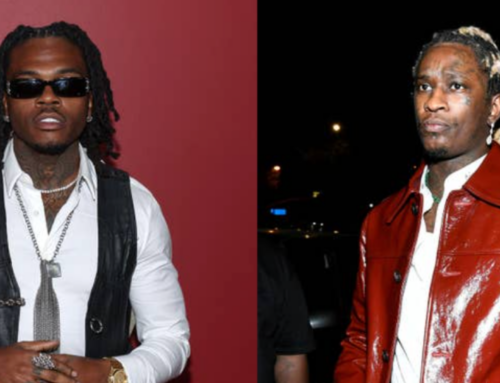 Young Thug Shoots Down Gunna Reunion