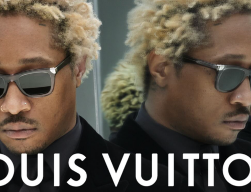 Louis Vuitton Just Named Future Their Fashion Collaborator AKA “Friend Of The House”