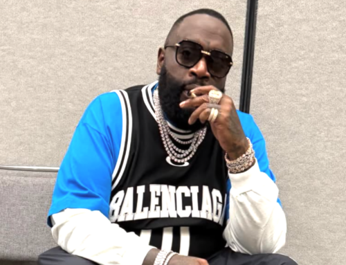 Rick Ross Announces New Book, ‘The Renaissance of a Boss’